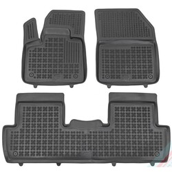 Alfombrilla Caucho Peugeot 5008 II 201315