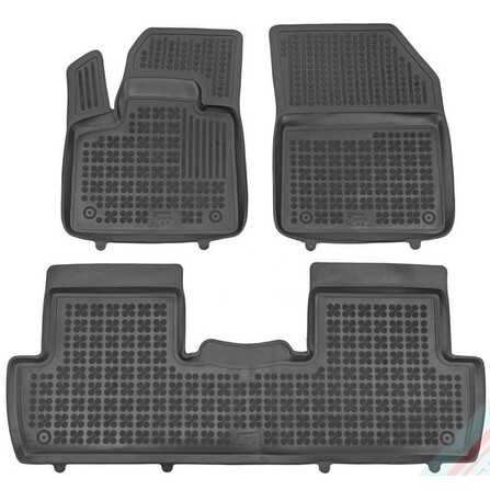 Alfombrilla Caucho Peugeot 5008 II 201315