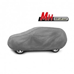 FUNDA EXTERIOR PREMIUM CUBRE COCHE MH