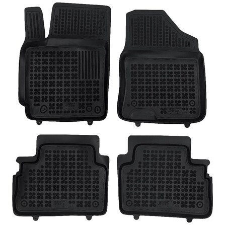 Alfombrilla Goma 3D para HYUNDAI Kona II