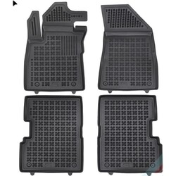 Alfombrilla Goma 3D para MG ZS
