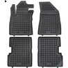 Alfombrilla Goma 3D para MG ZS