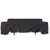 Alfombrilla Goma 3D para Renault Trafic III, 3ª Fila