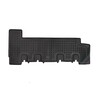 Alfombrilla Goma 3D para Renault Trafic III, Facelift 2ª Fila