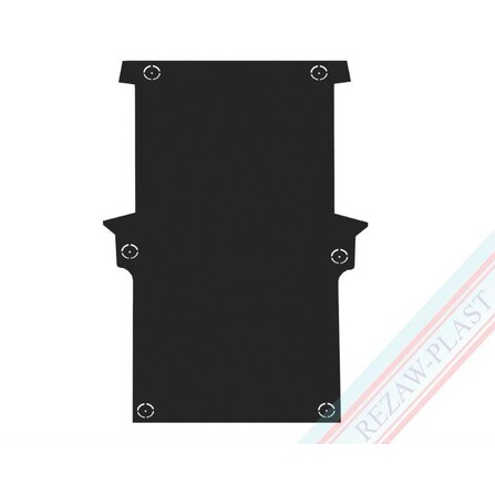 Protector Carga Citroen Jumpy,  Peugeot Expert, TOYOTA ProAce II, 101235