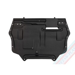 CUBRE CARTER Skoda SUPERB II, YETI, Volkswagen BEETLE, CADDY III, IV, JETTA VI, PASSAT B8