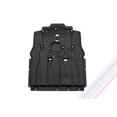 Cubre Carter Mercedes CLA II C118, X118, GLA II, GLB I, W242, W246 B-CLASS