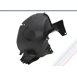 Paso de Rueda Renault Kangoo II delantero derecho, parte delantera 111929