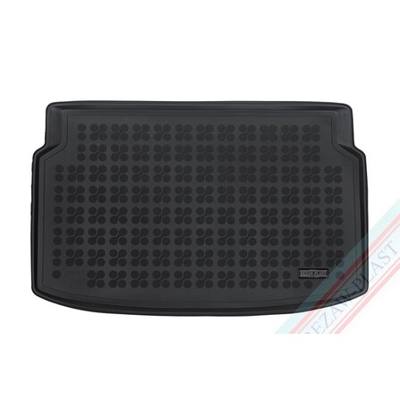 Cubeta Protector Maletero Caucho 3D compatible con  Toyota YARIS IV Hybrid facelifting