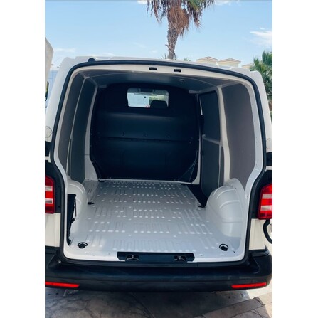 Protector Suelo Furgoneta para Volkswagen Transporter T6.1, Larga L2