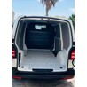 Protector Suelo Furgoneta para Volkswagen Transporter T6.1, Larga L2