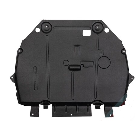 Cubre Carter para Citroen BERLINGO III, Fiat DOBLO III, Opel COMBO E, Peugeot PARTNER III, RIFTER, Toyota PROACE CITY