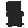 Suelo Furgoneta Ford Transit Custom II, Volkswagen Transporter T7 L2