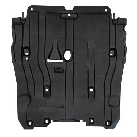 Cubre Carter para Renault MEGANE III Coupe (DZ0/1_), Talisman