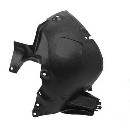 Paso de Rueda Renault Kangoo II delantero izquierdo, parte delantera 111930