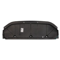 Cubierta bajo parachoques Nissan QASHQAI I, QASHQAI +2 I
