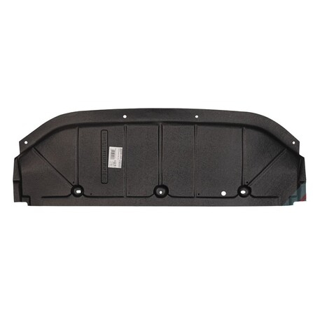 Cubierta bajo parachoques Nissan QASHQAI I, QASHQAI +2 I