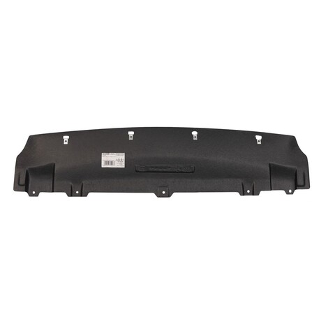 Cubierta del motor inferior/delantero para BMW 5 (F10, F11) Pack M