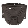 Cubre Carter para Nissan QASHQAI II, Renault KADJAR I