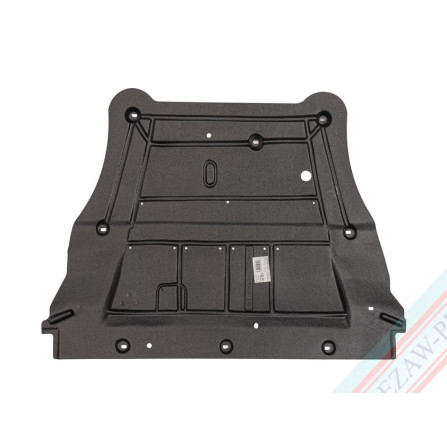 Cubre Carter para Nissan QASHQAI I