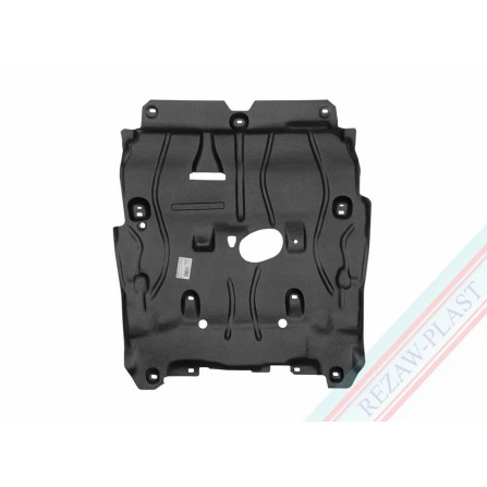 Cubre Carter para Mercedes CITAN II, W420, Nissan TOWNSTAR, Renault KANGOO III 2021 -