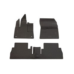 Alfombrillas Basic para Citroen BERLINGO III, Opel COMBO E, Peugeot RIFTER, Partner III, Toyota PROACE CITY VERSO