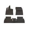 Alfombrillas Basic para Citroen BERLINGO III, Opel COMBO E, Peugeot RIFTER, Partner III, Toyota PROACE CITY VERSO