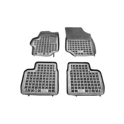 Alfombrilla Goma 3D para Citroen C-Elysse, Peugeot 301 201226