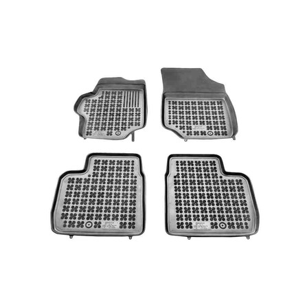 Alfombrilla Goma 3D para Citroen C-Elysse, Peugeot 301 201226