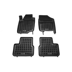 Alfombrilla Goma 3D para Peugeot 207 201304