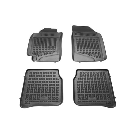 Alfombrilla Goma 3D para Toyota Corolla 201403