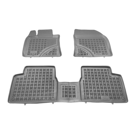 Alfombrilla Goma 3D para Toyota Avensis  201405