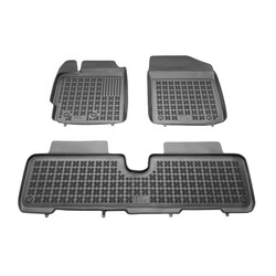 Alfombrilla Goma 3D para Toyota Urban Cruiser, Yaris  201409