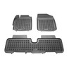 Alfombrilla Goma 3D para Toyota Urban Cruiser, Yaris  201409