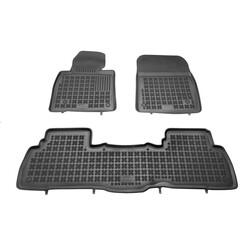 Alfombrilla Goma 3D para Toyota Land Cruiser J200 201413
