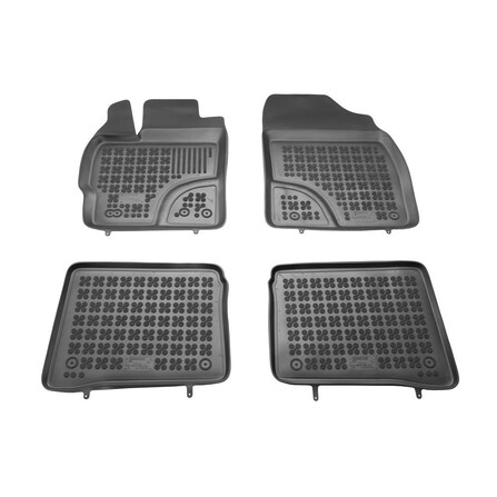 Alfombrilla Goma 3D para Toyota Prius III (XW30) 2009 - 2015  201415