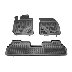 Alfombrilla Goma 3D para Toyota Corolla Verso II 201418