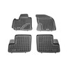 Alfombrilla Goma 3D para Toyota RAV4 II Facelift 201422