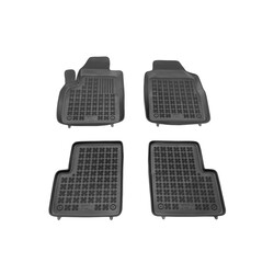 Alfombrilla Goma 3D para Fiat 500  201503