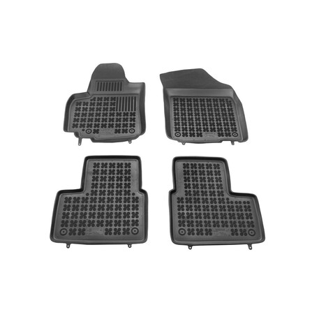 Alfombrilla Goma 3D para Fiat Sedici I  201505