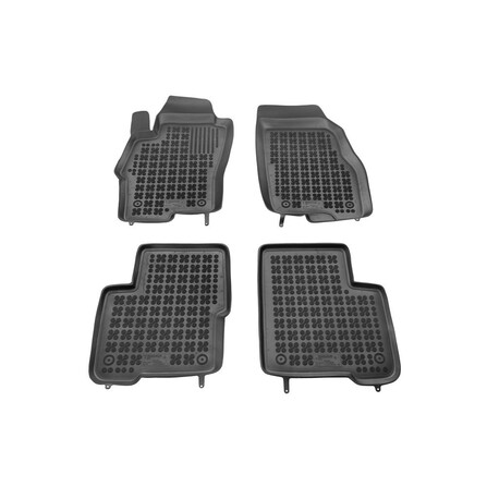Alfombrilla Goma 3D para Fiat Linea I  201507