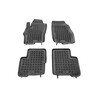 Alfombrilla Goma 3D para Fiat Linea I  201507