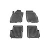 Alfombrilla Goma 3D para Fiat Punto Evo 201508