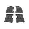 Alfombrilla Goma 3D para Fiat Doblo II, Opel COMBO D 201512