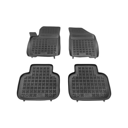Alfombrilla Goma 3D para Fiat Freemont  201513