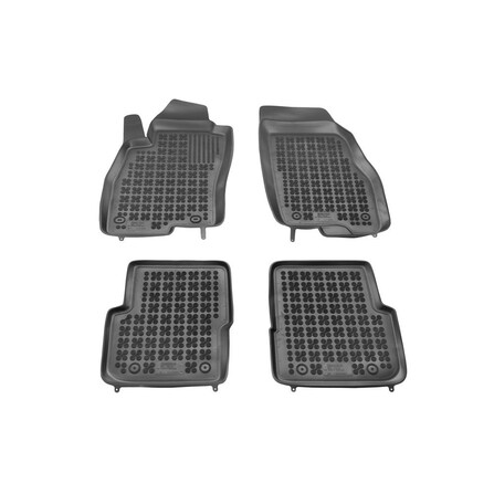 Alfombrilla Goma 3D para Fiat Punto III  201514