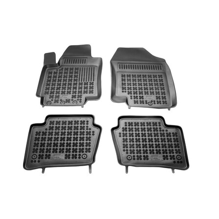 Alfombrilla Goma 3D para Hyundai i20  201602