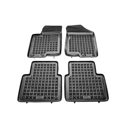 Alfombrilla Goma 3D para Hyundai Sonata IV  201603