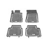 Alfombrilla Goma 3D para  Mercedes W211 E-Clase 201702