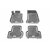 Alfombrilla Goma 3D para Mercedes W204 C-Clase 201706